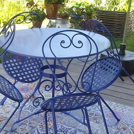 ז'נבה Appartement Dans Un Jardin מראה חיצוני תמונה