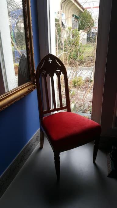 ז'נבה Appartement Dans Un Jardin מראה חיצוני תמונה