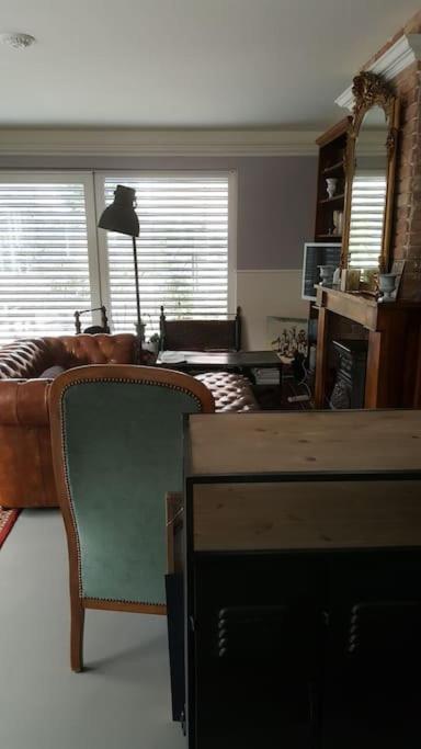 ז'נבה Appartement Dans Un Jardin מראה חיצוני תמונה
