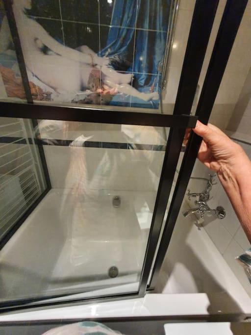 ז'נבה Appartement Dans Un Jardin מראה חיצוני תמונה