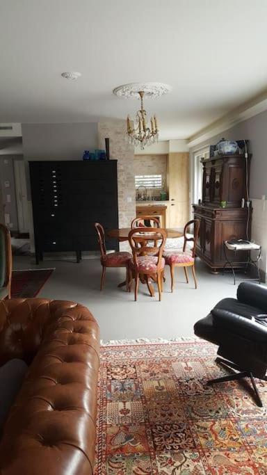 ז'נבה Appartement Dans Un Jardin מראה חיצוני תמונה