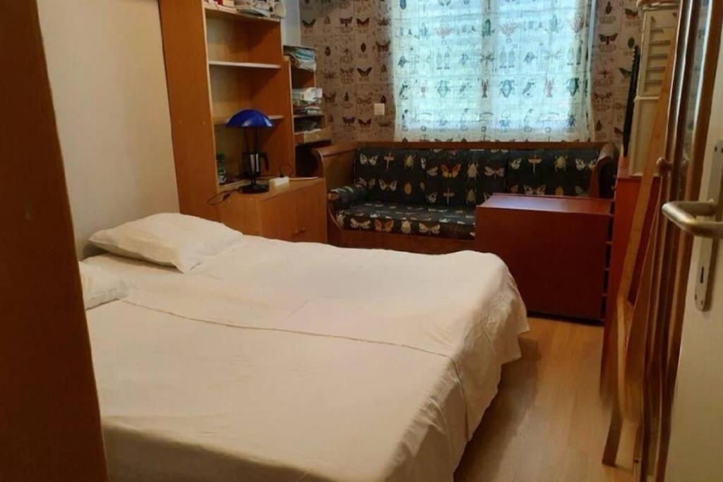 ז'נבה Appartement Dans Un Jardin מראה חיצוני תמונה