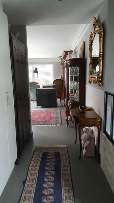 ז'נבה Appartement Dans Un Jardin מראה חיצוני תמונה