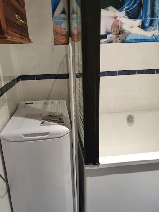 ז'נבה Appartement Dans Un Jardin מראה חיצוני תמונה