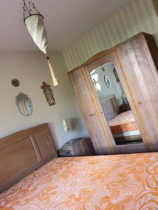 ז'נבה Appartement Dans Un Jardin מראה חיצוני תמונה